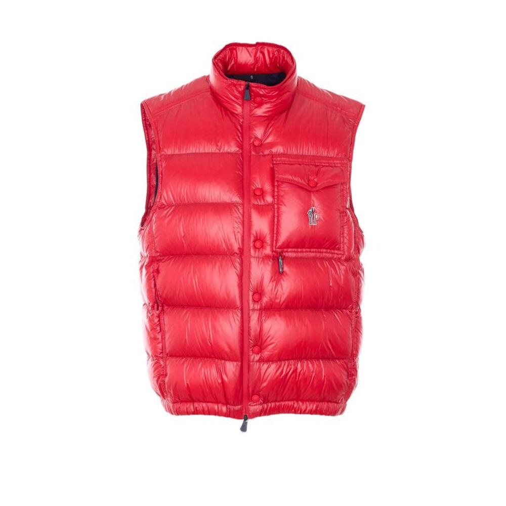Moncler Grenoble Men Uychi Vest